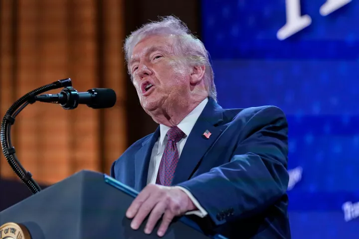 Οι τρεις απαιτήσεις του Τραμπ από το Ιράν