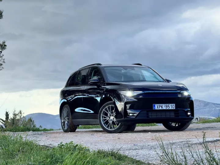 Ένα ηλεκτρικό SUV χωρίς άγχος αυτονομίας - και μάλιστα σε δελεαστική τιμή