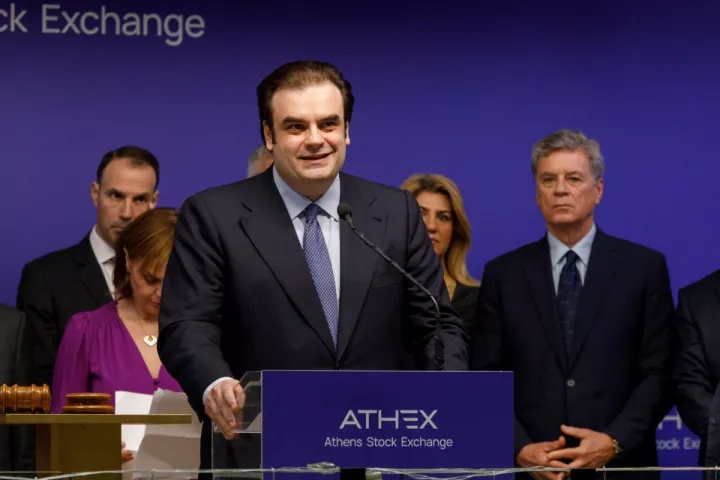 Κυρ. Πιερρακάκης: Στη Φρανκφούρτη για συναντήσεις με τους επικεφαλής της ΕΚΤ