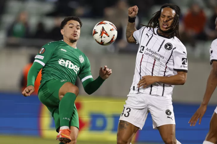 Δυάδα από το Europa League