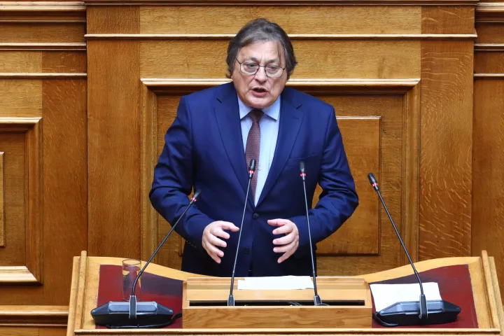 Παραιτήθηκε από το Κίνημα Δημοκρατίας ο Α. Αυλωνίτης - Αιχμές κατά Κασσελάκη