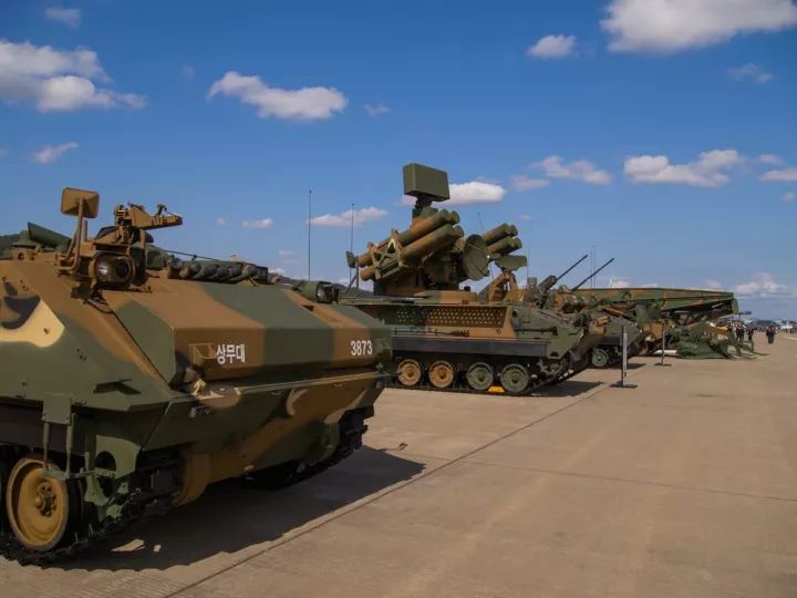 Η Νορβηγία θωρακίζει την άμυνά της: Το mega deal των $2 δισ. με τη Ν. Κορέα