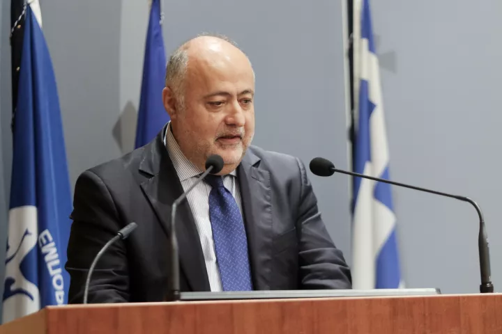 Δ. Τσιόδρας: Παρουσίασε την έκθεσή του για την απλοποίηση της νομοθεσίας της ΕΕ