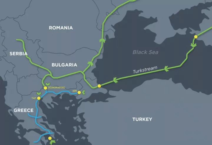 Η αξία του Κάθετου Διαδρόμου και η κινητοποίηση Ουάσιγκτον- Βρυξελλών