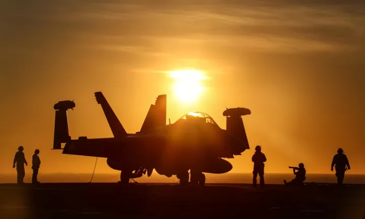 Μ. Ευθυμιόπουλος: Στόχος των ΗΠΑ η αλλαγή καθεστώτος στο Ιράν - Η εξίσωση στη Μ. Ανατολή και ο ρόλος της Τουρκίας