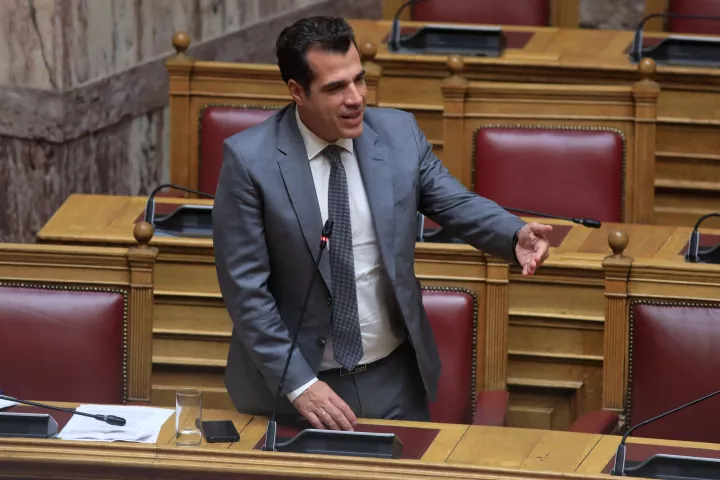 Θ. Πλεύρης: Όποιος εισήλθε παράνομα και απορρίφθηκε το άσυλό του, να γυρίσει πίσω