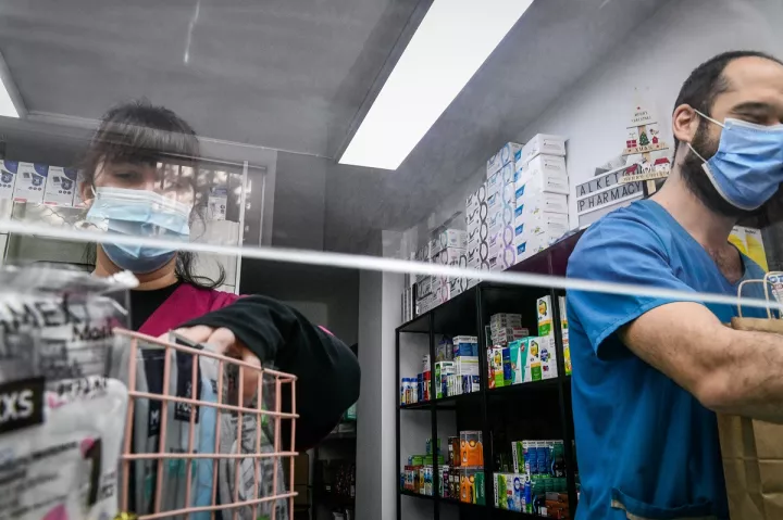 ΕΟΔΥ: 649 νέες εισαγωγές και 12 θάνατοι από γρίπη την τελευταία εβδομάδα