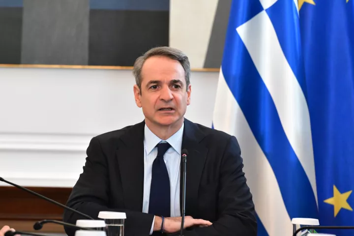 Κυρ. Μητσοτάκης: Θα επισκεφθεί την Παρασκευή το εργοτάξιο του νέου διεθνούς αερολιμένα Ηρακλείου στο Καστέλι