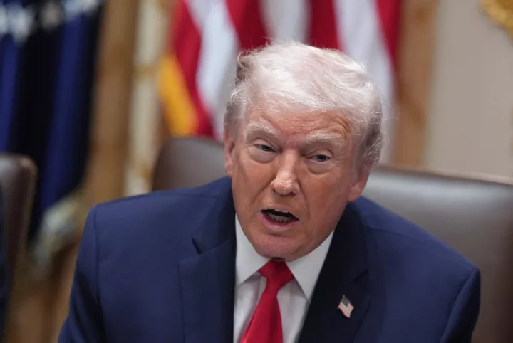 Τραμπ: Ο Πούτιν συμφώνησε σε κατάπαυση του πυρός για μια εβδομάδα