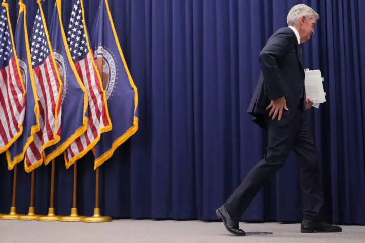 Ο Τραμπ θα ανακοινώσει την ερχόμενη εβδομάδα τον υποψήφιο αντικαταστάτη του Πάουελ 