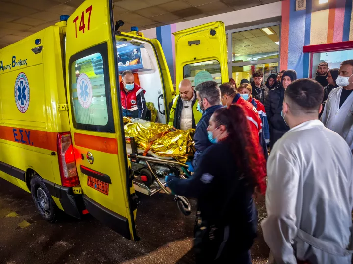 Άδ. Γεωργιάδης: Σε καλή κλινική κατάσταση οι δύο οπαδοί του ΠΑΟΚ που έφτασαν στη Θεσσαλονίκη