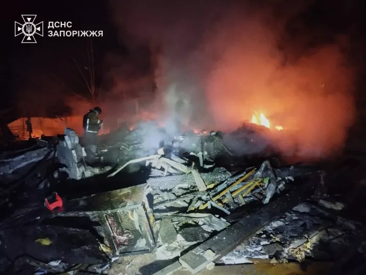 Πόλεμος στην Ουκρανία: Έξι νεκροί έπειτα από μπαράζ ρωσικών επιθέσεων με drones