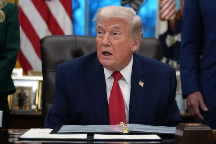 Τραμπ: Ανακοινώνει σήμερα την επιλογή του για την ηγεσία της Fed