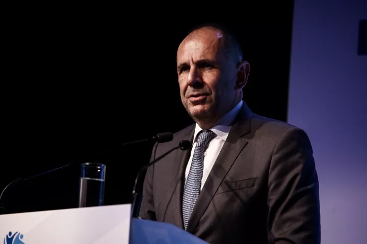 Γ. Γεραπετρίτης: Η Ελλάδα στην πρώτη γραμμή για την προστασία των θαλάσσιων εμπορικών οδών