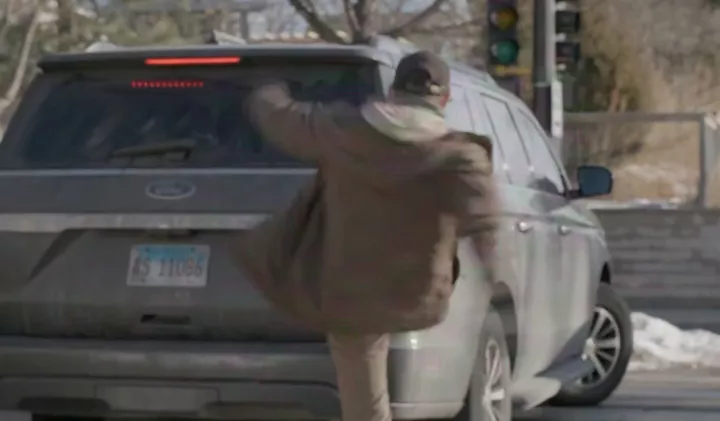 Τραμπ για Πρέτι: Υποκινητής ταραχών και ενδεχομένως στασιαστής