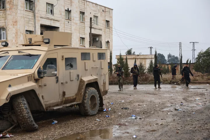 Συρία: Συνολική συμφωνία με την Δαμασκό ανακοίνωσαν οι Κούρδοι