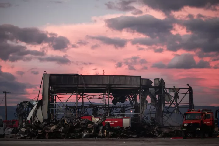 Εισαγγελική έρευνα για τις ευθύνες της έκρηξης στο «Βιολάντα» - Τι εξετάζει η ΔΑΕΕ