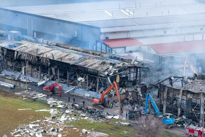 «Βιολάντα»: Η Περιφέρεια διαπίστωσε παραβιάσεις και ελλείψεις από το 2020 - Δεν είχε άδεια λειτουργίας το υπόγειο