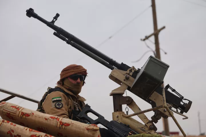 Συρία: «Κλειστή ζώνη ασφαλείας» κηρύχθηκε ο καταυλισμός Αλ Χολ όπου ζουν συγγενείς μελών του ISIS