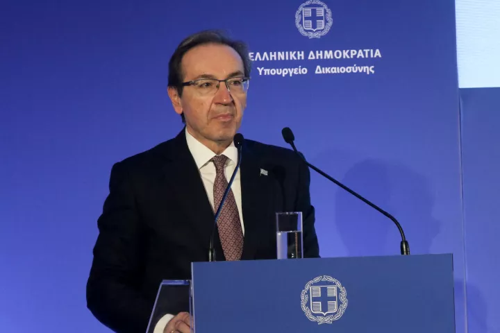 Παρουσίαση ψηφιακών μεταρρυθμίσεων της Δικαιοσύνης σε Άμφισσα και Λαμία από τον υφυπουργό Γιάννη Μπούγα