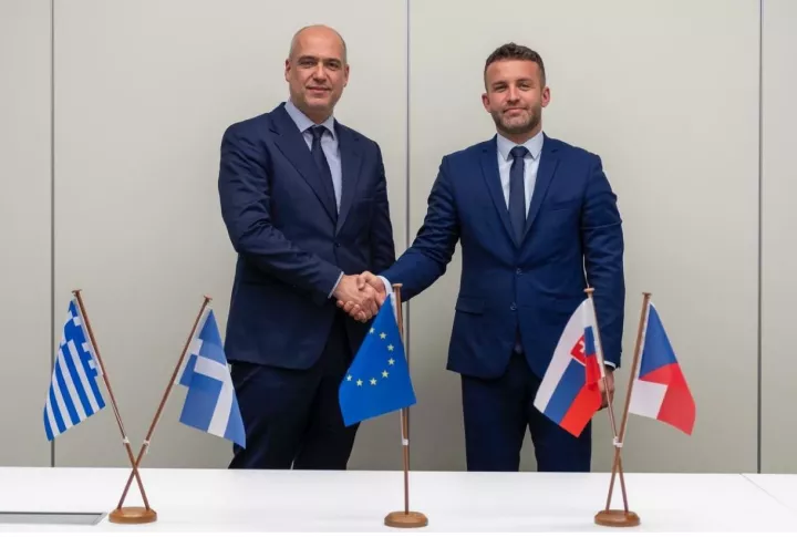 Έπεσαν οι υπογραφές από CSG και ΕΑΣ για τη σύσταση της Hellenic Ammunition στο Λαύριο