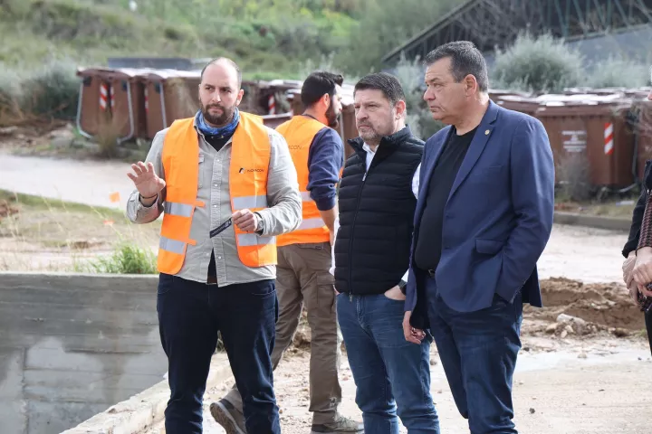 Ν. Χαρδαλιάς: Τη Φυλή, αλλά και όλη τη Δυτική Αττική, δεν τη θυμόμαστε μόνο στα δύσκολα - Στα 61,8 εκατ. ευρώ οι παρεμβάσεις της Περιφέρειας