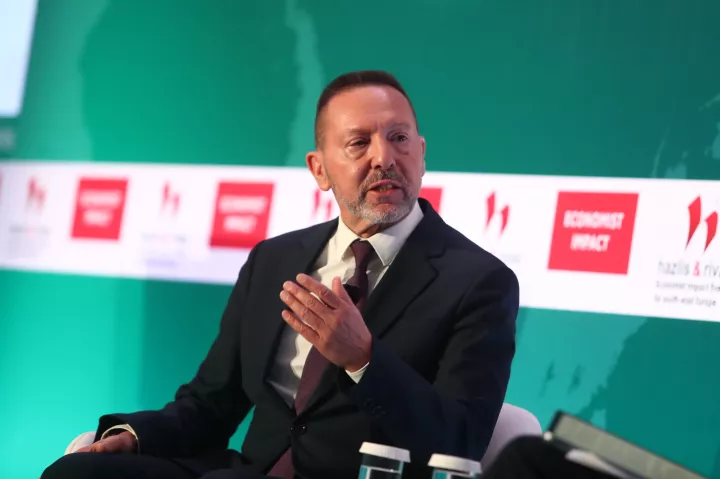 Γ. Στουρνάρας: Σε πολύ ισχυρότερη θέση οι ελληνικές τράπεζες 