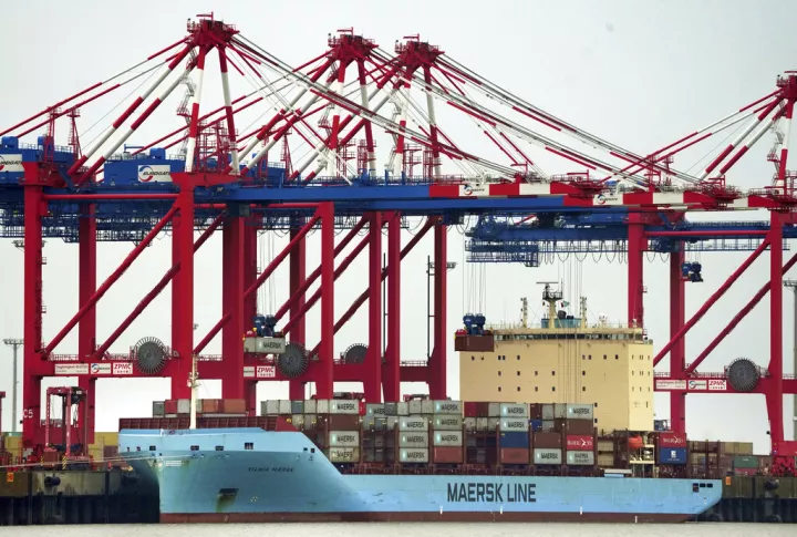 Παναμάς: Η Maersk θα αναλάβει προσωρινά τη διαχείριση δύο λιμανιών στην είσοδο της Διώρυγας