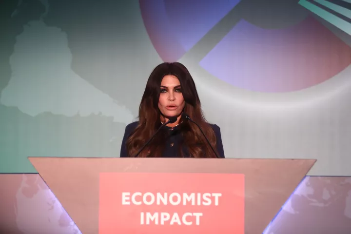 Κ. Γκίλφοϊλ: Η Ελλάδα δεν είναι παθητικός θεατής στο ενεργειακό μέλλον της Ευρώπης, είναι πρωταγωνιστής