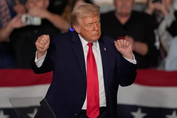 ΗΠΑ: Ο Τραμπ θέλει να οργανώσει έναν αγώνα αυτοκινήτων στην Ουάσινγκτον για τα 250ά γενέθλια της Αμερικής