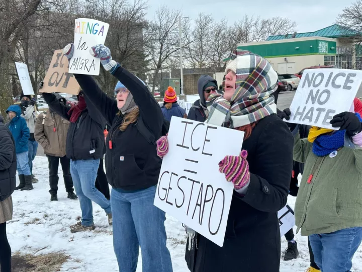 ΗΠΑ: Μαζικές διαδηλώσεις κατά του ICE