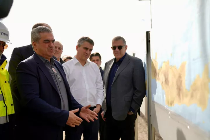 Χρ. Δήμας: Ξεκινά η κατασκευή του βασικού τμήματος του ΒΟΑΚ Ηράκλειο – Χανιά – Κίσσαμος