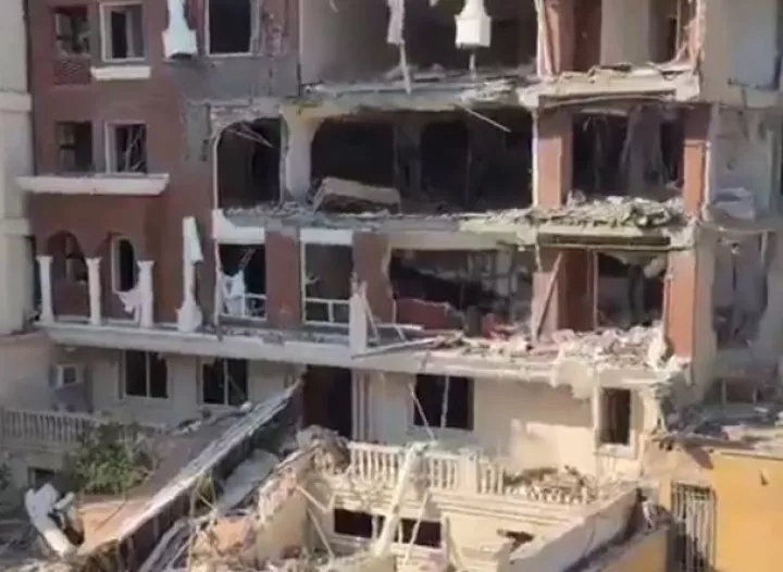 Το Ισραήλ διαψεύδει ότι εμπλέκεται στις εκρήξεις στο Ιράν