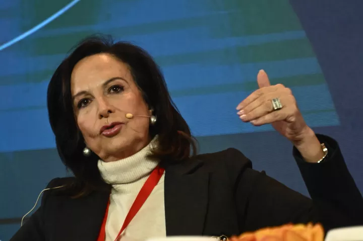 Ά. Διαμαντοπούλου: Το ΠΑΣΟΚ θα οδηγηθεί αυτόνομα προς τις εκλογές