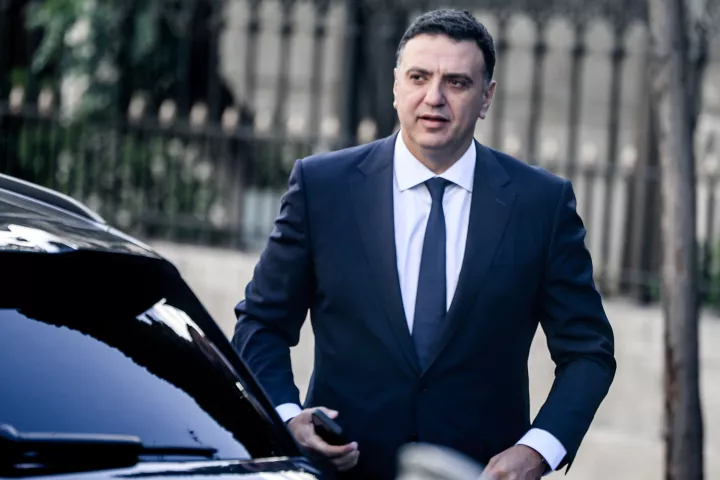 Β. Κικίλιας: Τα εθνικά και κυριαρχικά θέματα είναι πρώτη προτεραιότητα