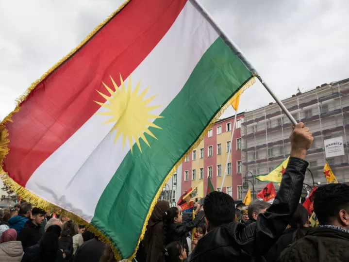 Μ. Ευθυμιόπουλος: «Πυριτιδαποθήκη» η βορειοανατολική Συρία - Τώρα αρχίζει ο πόλεμος για το Κουρδικό