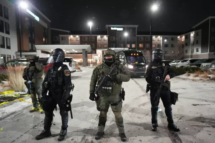 ΗΠΑ: Δικαστής απέρριψε αίτημα παύσης των επιχειρήσεων της ICE στη Μινεάπολη