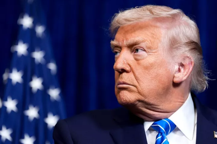 Τραμπ για Ιράν: Είμαστε σε διαπραγματεύσεις, θα δούμε τι θα γίνει