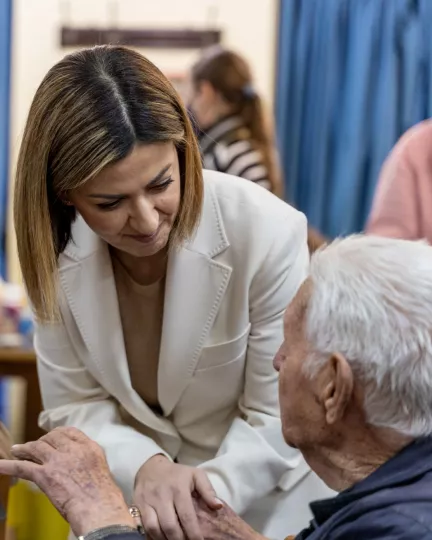 ΚΟΜΥ: 3.000 ωφελούμενοι και 21 κρίσιμες διακομιδές το δίμηνο Νοεμβρίου – Δεκεμβρίου