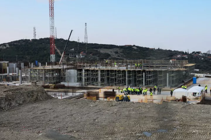 Παιδιατρικό Νοσοκομείο Θεσσαλονίκης-ΙΣΝ: Σε πλήρη λειτουργία στις αρχές του 2027