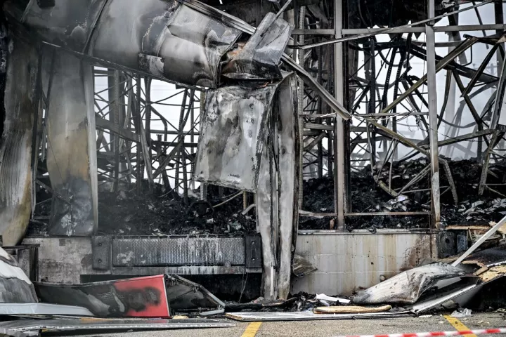 Δυστύχημα στο «Βιολάντα»: Σταμάτησαν οι έρευνες υπό τον φόβο νέας έκρηξης