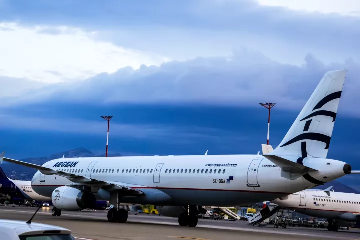 Οι επεκτατικές κινήσεις της Aegean με νέες πτήσεις και «έξυπνες» εξαγορές