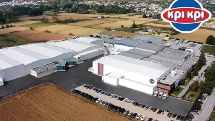  Το ελληνικό γιαούρτι εκτόξευσε τις πωλήσεις της Κρι Κρι πάνω από τα 300 εκατ. ευρώ το 2025