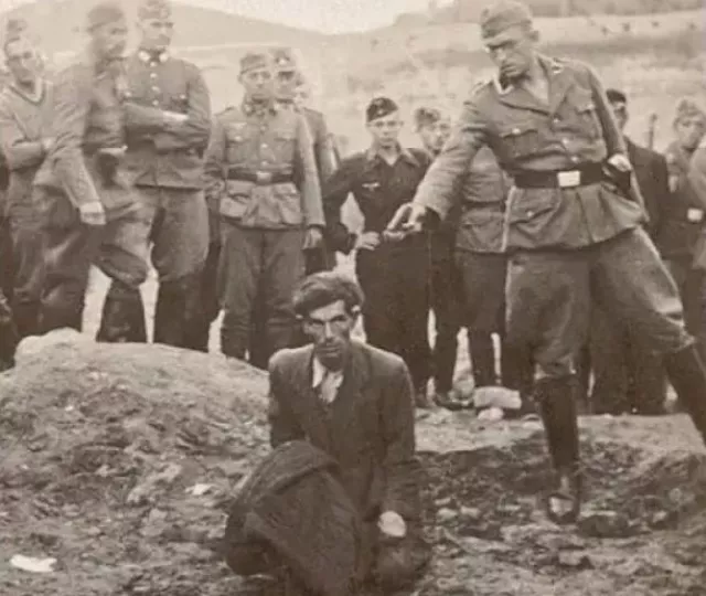 Μια απαγορευμένη ομιλία για το Ολοκαύτωμα