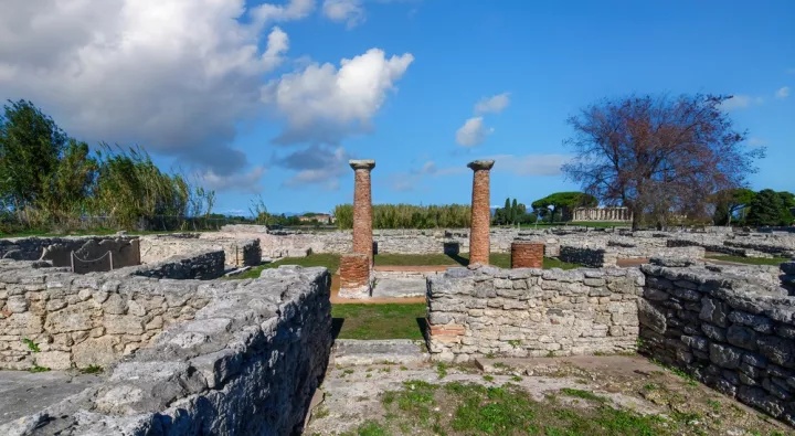 Ελλάδα και Ιταλία ενώνουν τις δυνάμεις τους στην προστασία της πολιτιστικής κληρονομιάς