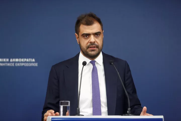 Π. Μαρινάκης για συνταγματική αναθεώρηση: Δεν θέλουμε διεκπεραιωτική διαδικασία αλλά μέγιστη δυνατή συναίνεση