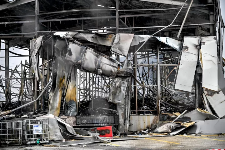 «Βιολάντα»: Μεγαλύτερη η διαρροή προπανίου από την αρχική εκτίμηση - Σταματούν οι έρευνες λόγω κινδύνου