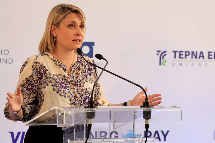 Π. Μαρινάκης για δηλώσεις Αλεξοπούλου: Παρερμηνεύθηκε η δήλωσή της, δεν απευθυνόταν στους πολίτες 