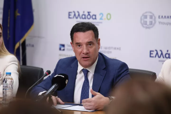 Αδ. Γεωργιάδης: Παρουσίασε το πρόγραμμα προληπτικών εξετάσεων για τη νεφρική δυσλειτουργία