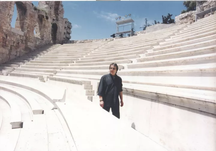 Περικλής Κούκος: Αναδρομές από τη Φιλαρμόνια στο Μέγαρο Μουσικής Αθηνών